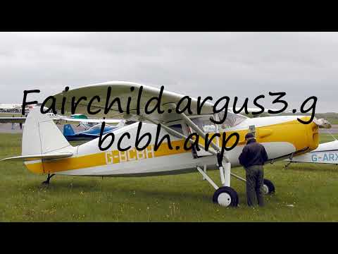 How to pronounce Fairchild.argus3.g bcbh.arp in English?