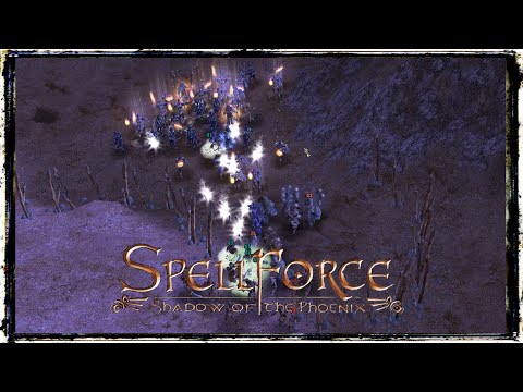 Die Paladinwalze 🔥 ✦ SPELLFORCE: SHADOW OF THE PHOENIX #22 ✦ Let's Replay