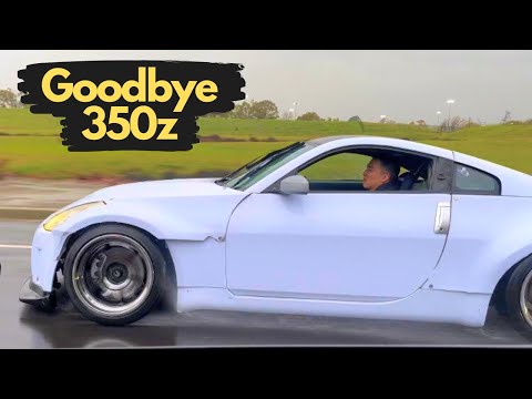 Selling My 350z To A Subscriber | (Season 8 Episode 6)