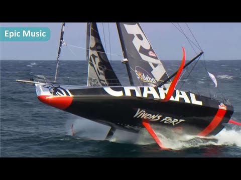 The most difficult competitions in the world: Vendée Globe - Epic music