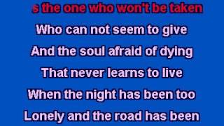 KARAOKE -THE ROSE-YURIDIA-DEMO