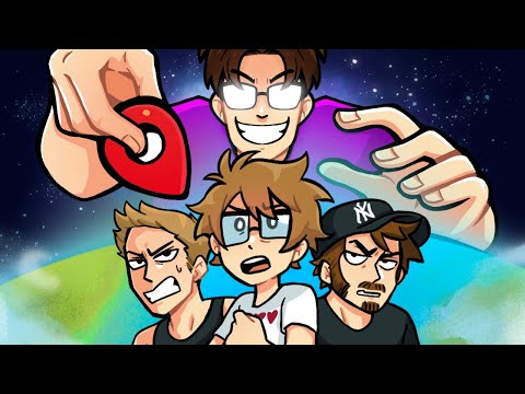 The Video Ends When We Beat The World’s Best Geoguessr Player