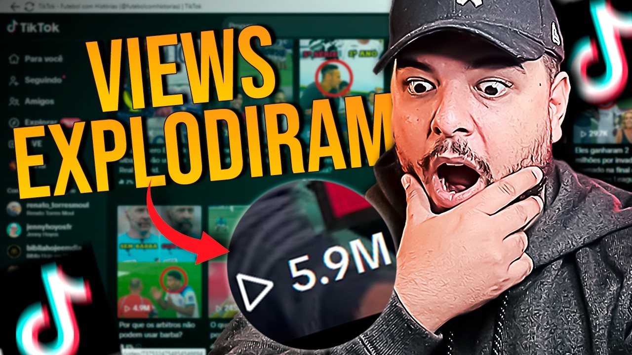 Esqueça o "Conteúdo Bom": A Verdade Por Trás dos Vídeos Virais no TikTok