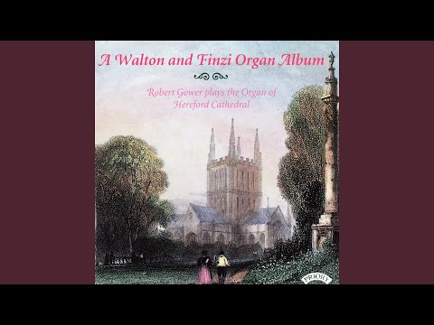 Prelude in F Minor, Op. 25 (Arr. for Organ by Alan Ridout)