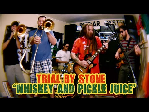 Trial by Stone - music video - 