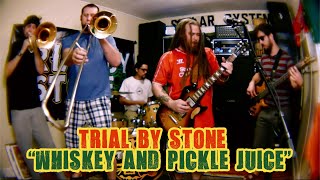 Trial by Stone - music video - 
