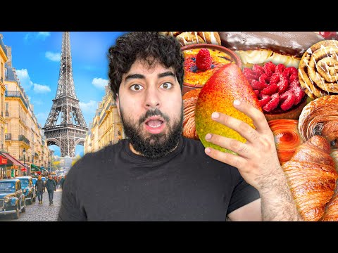 I test Viral TIKTOK spots in PARIS 🇫🇷 | Today