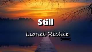 Still-Lionel Richie
