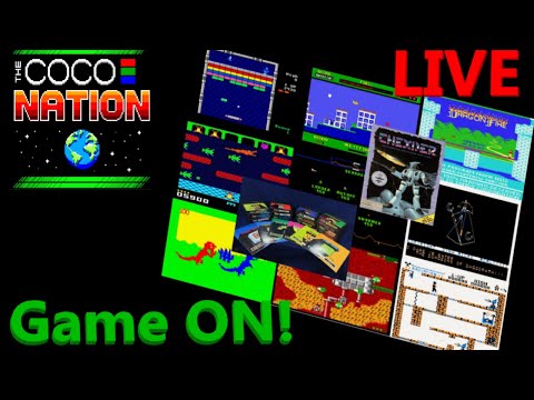 The CoCo Nation Game On Challenge LIVE! Episode 202