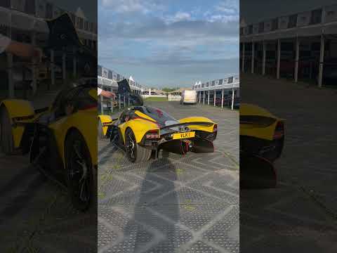 Aston Martin Valkyrie 🚀 #hypercar #f1 #f1car