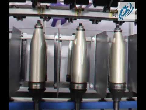 Yarn Twisting Machine