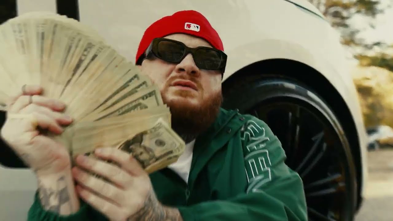 Belly Gang Kushington - Ice Cup (Official Music Video)