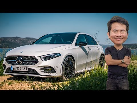 Thumbnail for FIRST DRIVE: 2019 W177 Mercedes-Benz A-Class Malaysian review - from RM228k by Mercedes-Benz A-Class (W177)