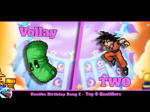 Vollay (Bag) vs. AOTUSK (Goku) - Loser's Ninths - Knoife's Birthday Bang 2