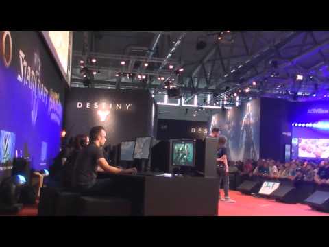 Method gamescom 2013 Live Raid - Arena