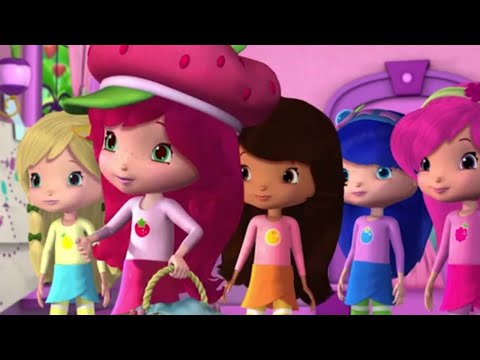Strawberry Shortcake 🍓 Different Waltz 🍓 Berry Bitty Adventures - Kids TV Series, Kingdom Kids Zone - Strawberry Shortcake - WildBrain