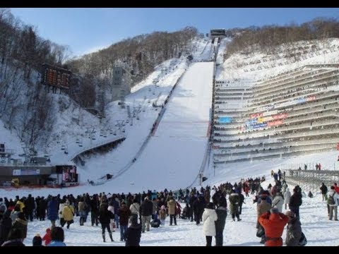 Skoki Narciarskie Puchar Świata 2019/2020 Sapporo 2 Konkurs Indywidualny