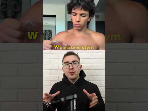 Pił sok z marchwi, bo chciał się stać pomarańczowy!