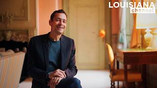Writer Jean-Baptiste Andrea: A Window Into Another World | Louisiana Channel