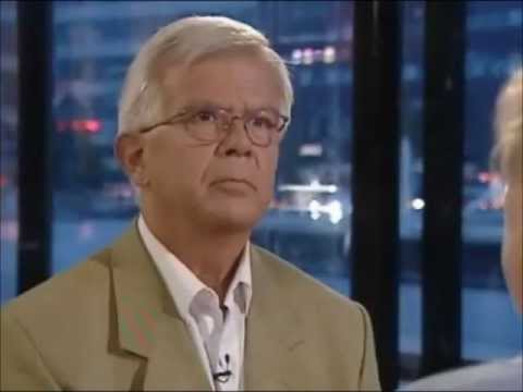 Valet 2002 - Alf Svensson (KD) frågas ut i SVT
