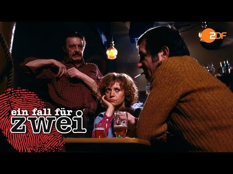 Ein Fall für Zwei Staffel 1 Folge 6: Brandstiftung