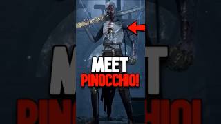 The REAL PINOCCHIO in Lies of P! #shorts