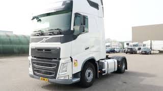 Tracteur routier Volvo FH 460 4x2, Glob, 2 Tanks, ACC, TUV, NL truck, TOP! | Image 4 - Autoline