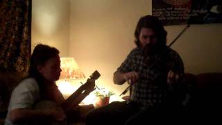 Barlow Knife - Lost in the Holler - Fiddle and Banjo