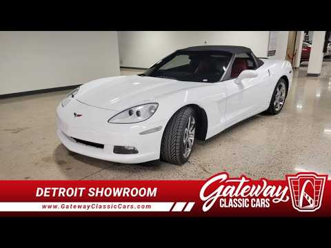 2009 Chevrolet Corvette (CC-2123113) for sale in Dearborn, Michigan