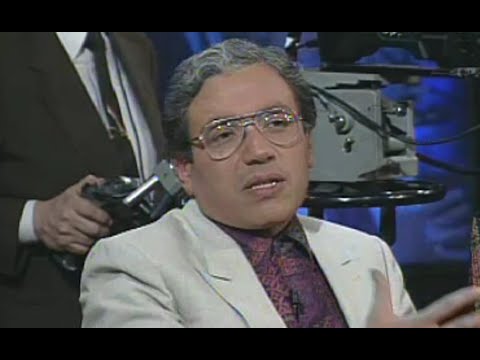 Felo y su rutina sobre el amor que hizo reír hasta el Puma Rodríguez | Viva el Lunes | 1996