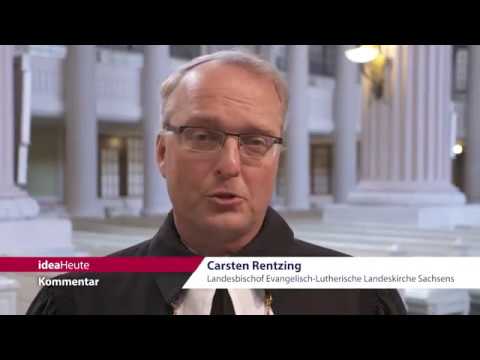 ideaHeute vom 29 06 2017 - Ehe für alle - Naher Osten - Lutherisches Selbstverständnis