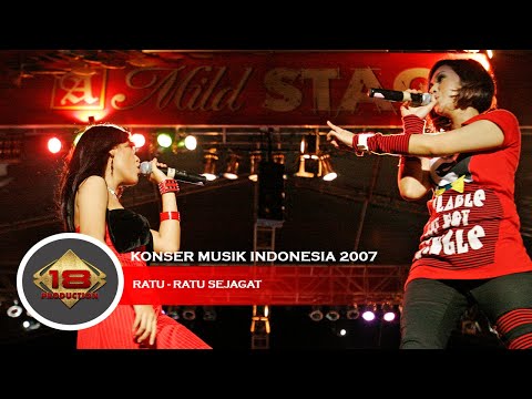 Live Konser Ratu Band - Ratu Sejagat @Jakarta 20 Februari 2006