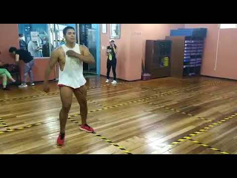 Impacto-Daddy Yankee | ATodoRitmo coreografía oficial