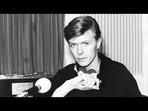 David Bowie on BBC Radio 1's Star Special (1979)