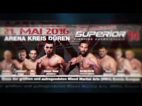 Superior FC 14 The Comeback Promotrailer