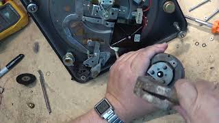 Video thumbnail for Dual 1019 in the worst condition I have ever seen by 12voltvids