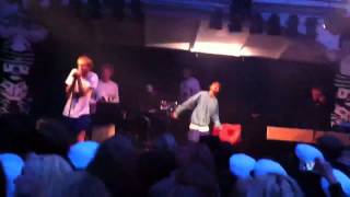 Den svenska björnstammen - Trumma Trumma (inte hela) school