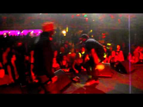 J-KRUPT LIVE WITH 2 CHAINZ