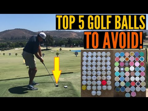 3rd YouTube video about are nitro golf balls any good