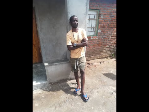 Gasper Nali introduces himself by phone from Malawi and mentions the languages he speaks...