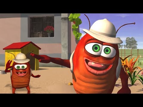 A Pulga Aventureira | A Fazenda do Zenão 1 | O Reino Infantil | Kids Songs | Kids Tv Português