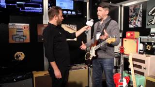 Video thumbnail for Guitar Center at NAMM - Fender Vibro-King 20th Anniversary by GuitarCenterAtNAMM