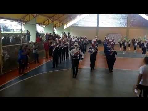 23° campeonato estadual de bandas e fanfarras do RJ