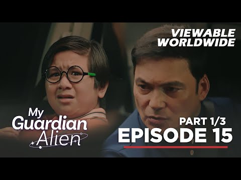 My Guardian Alien: Aalis na nga ba si Mommy Two? (Full Episode 15 – Part 1/3)