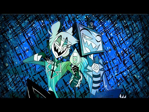MIXED SIGNALS - ALASTOR X VOX (Hazbin Hotel Compilation)
