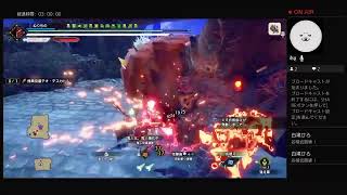 ［サンブレイク］時代に置いていかれしモンハン勢［PS4］