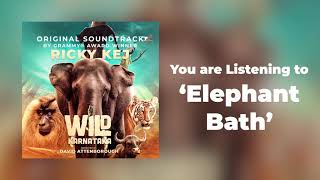 08 Wild Karnataka - Elephant Bath - Original Soundtrack by Ricky Kej