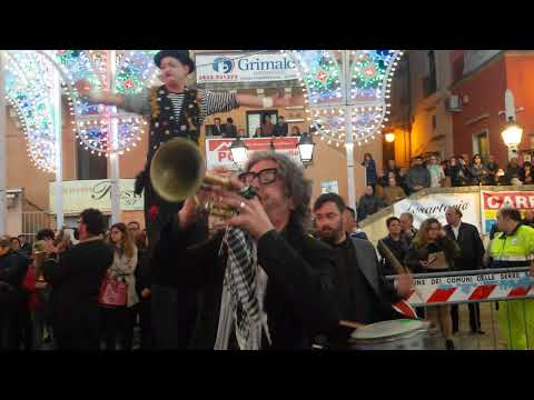 Giro di Banda Tuglie 2018