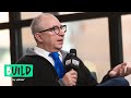 Barry Sonnenfeld Was Fired From The 2004 Lemony Snicket S A Series Of Unfortunate Events Movie