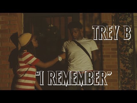 Trey Bands "I Remember" (Official Music Video) Shot By: @HarrellFilmz